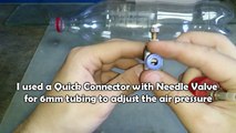 Make a 2L Coke Bottle Air Tank (Upgraded Version)