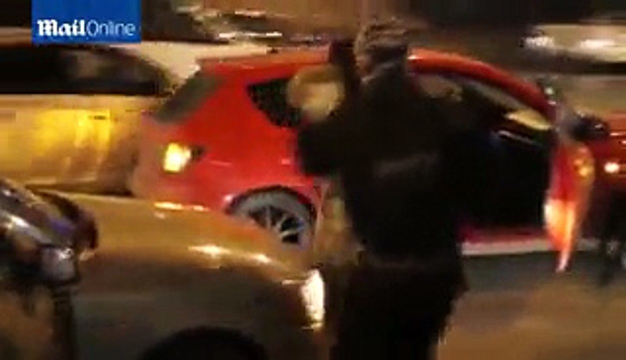 russian riot