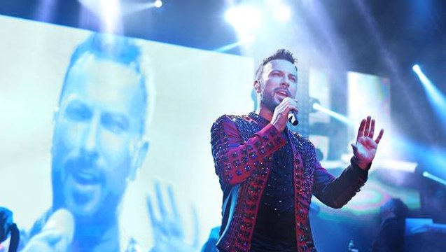 Tarkan Yılbaşı Konseri (Kıbrıs) 2016