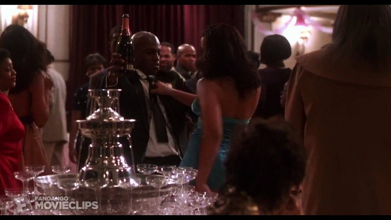 Soul Food (1/5) Movie CLIP - Wedding Day Blues (1997) HD