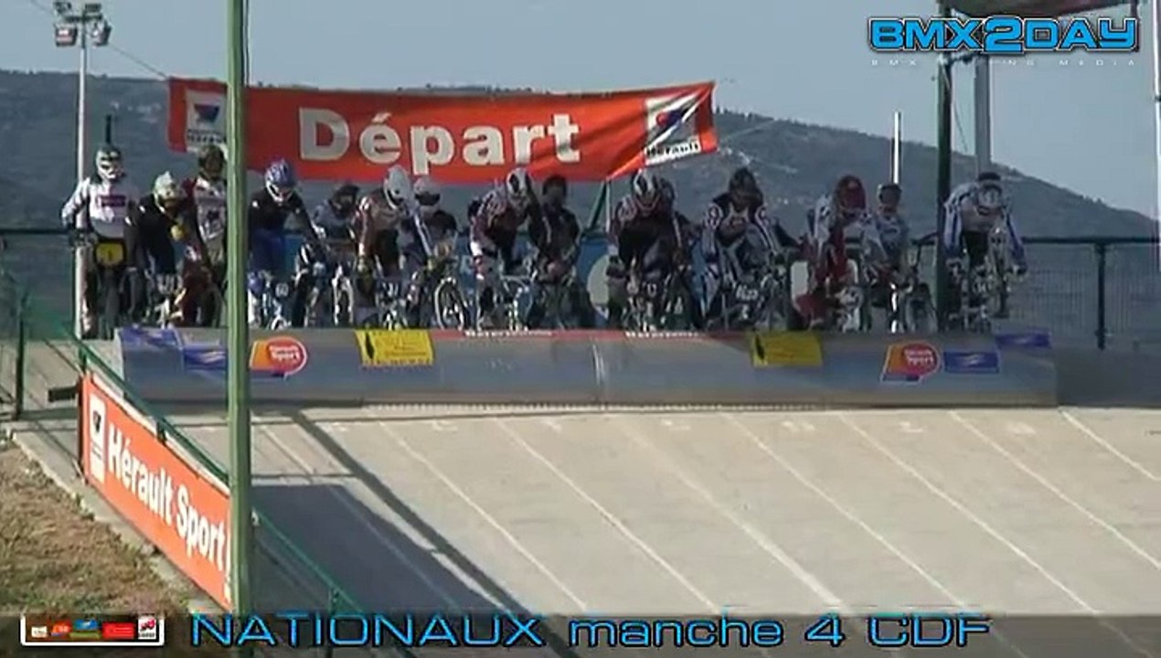 2009 FFC BMX - COUPE DE FRANCE - FRONTIGNAN - Nationaux_M4