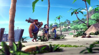 Boom Beach Flamethrower (Official TV Commercial)