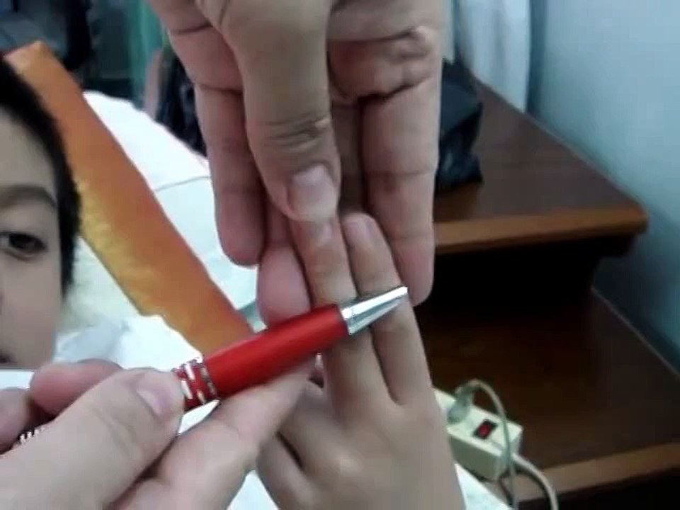 LÀM THẾ NÀO ĐỂ XÁC ĐỊNH CÁC HUYỆT - HOW TO DEFINE THE ACUPOINT_clip2