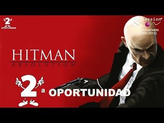 2ª oportunidad #20: Hitman Absolution