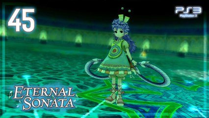 Trusty Bell │Eternal Sonata 【PS3】 #45 │ Chapter 5 ： Nocturne 「JPdub │ENsub」