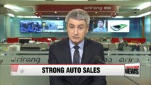 Hyundai Motor grabs 11.4 pct share of BRIMs market in November