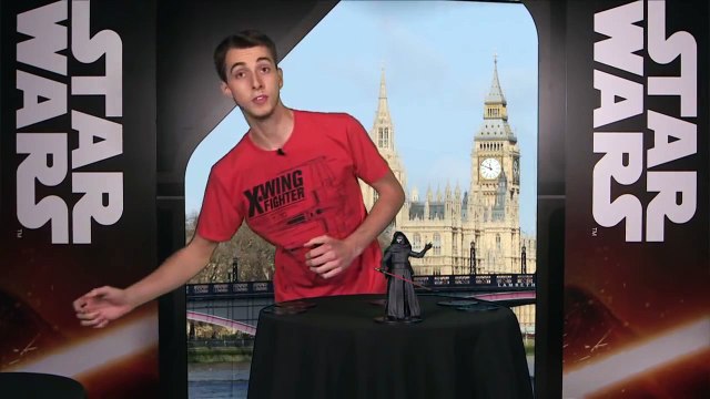 Star Wars | Elite Series Action Figures Unboxing from London