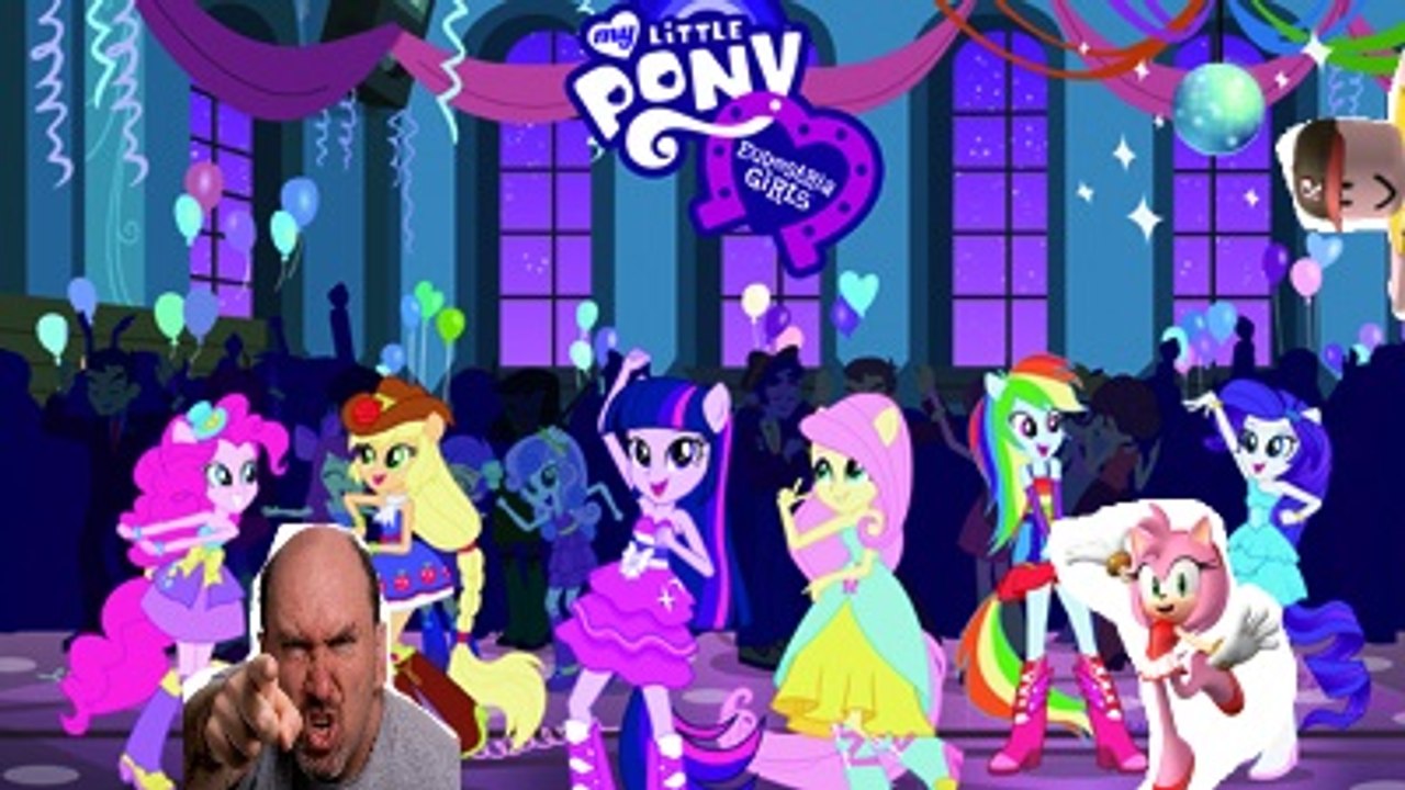 My Little Pony: Equestria Girls: Single Dream (2014)