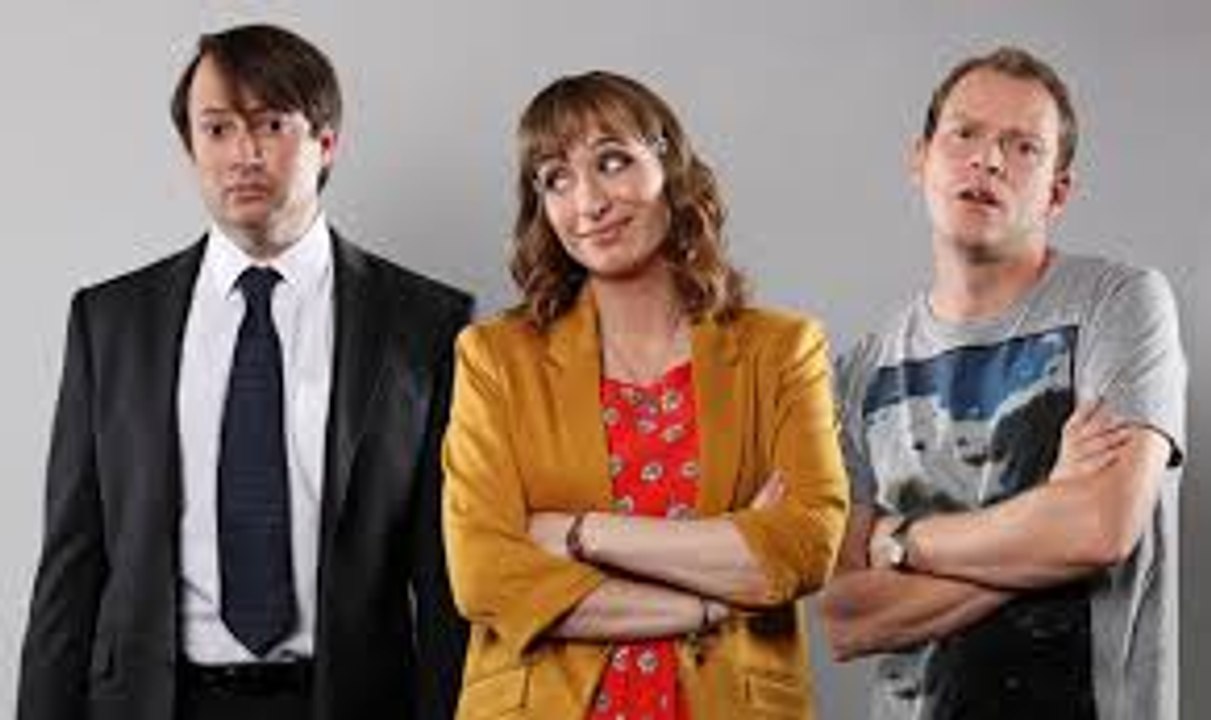 Peep Show Season 05 Episode 01 - Burgling