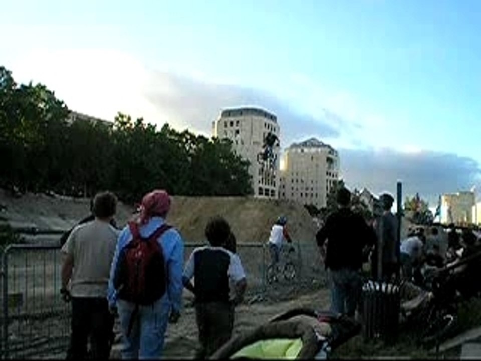 nokiafise bmx 2007