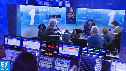 Le Club de la presse avec Pascal Perrineau (Partie 1)