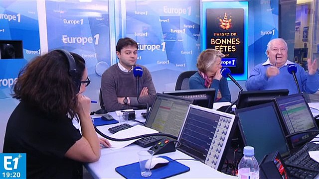 Le club de la presse avec Pascal Perrineau (partie 2)