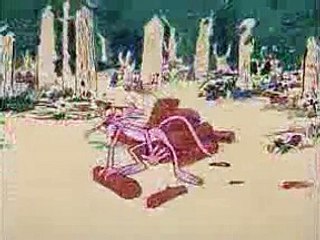 Pink Panther Episode 56 Pink Pest Control Disc 3