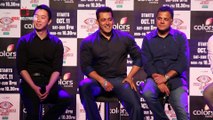 Shahrukh Khan is most _ INVITED _ to come on BOSS BOSS 9 - Salman Khan