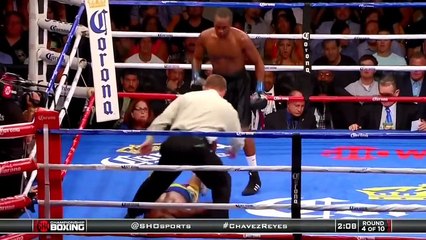 Les 20 plus beaux ko's en boxe pour 2015