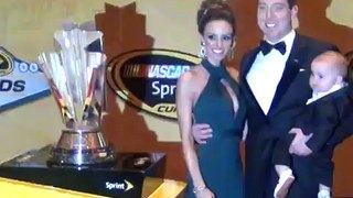 2015 NASCAR SPRINT CUP SERIES AWARDS red carpet Las Vegas