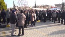 Manisa Şehit Polis Erol Aktürk Manisa'dan Gözyaşlarıyla Uğurlandı