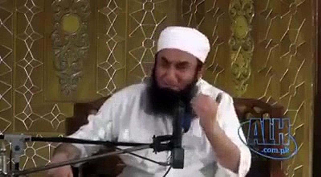 Maulana Tariq Jameel very  emotional speech I'm Servant of the Prophet {S.A.W)