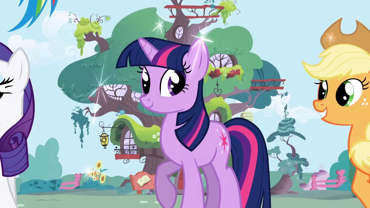 My little Pony Sezon 1 Odc.21-Impas