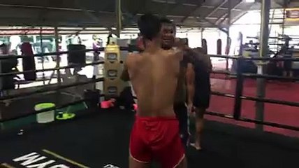 BUAKAW  BANCHAMEK GYM EP.2