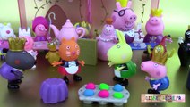 Peppa Pig Once Upon a Time Heure du Conte autour du thé Il était une fois ♥ Storytime Tea Party