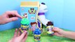 Pooping Dog NEW Cacamax with Giant Poo Play Doh and Ugglys Surprise Toys Gross by ToysReviewToys