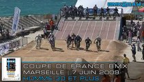 2009 FFC BMX - COUPE DE FRANCE - MARSEILLE - Hommes_30+