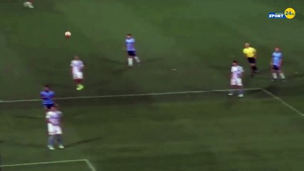 Milos Ninkovic Goal - Melbourne City 2-2 Sydney FC 02.01.2016 HD