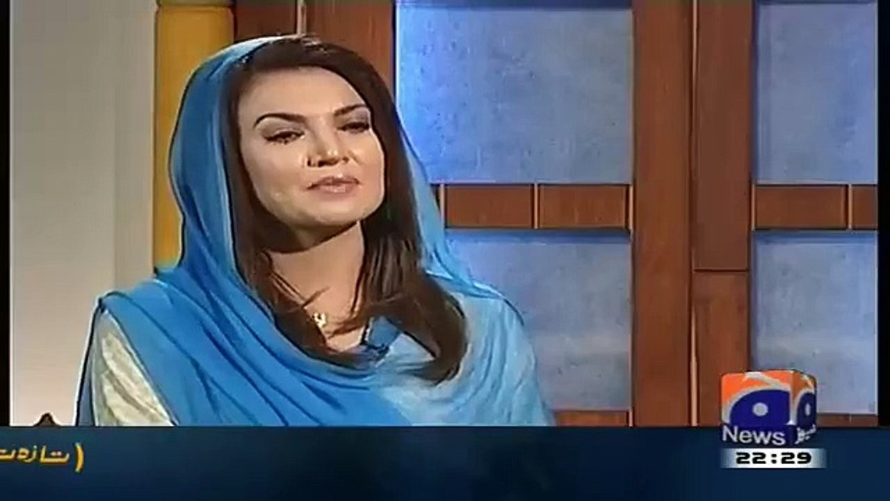 Main Imran Khan Ki Shauhrat Se Kabhi Mutasir Nahi Thi Says Reham Khan