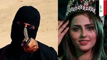 ISIS mengancam untuk menculik Miss Irak jika tak mau bergabung dengan ISIS
