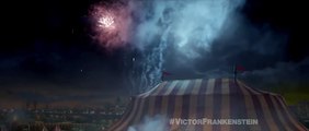 Victor Frankenstein TV SPOT - Wrathful Forces (2015) - Daniel Radcliffe, James McAvoy Drama HD