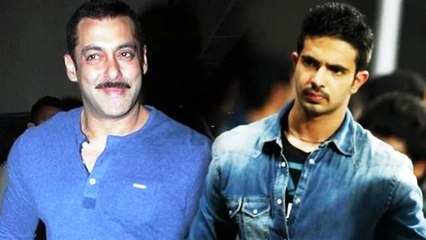 Salman Khan's Bodyguard Shera's Son In SULTAN