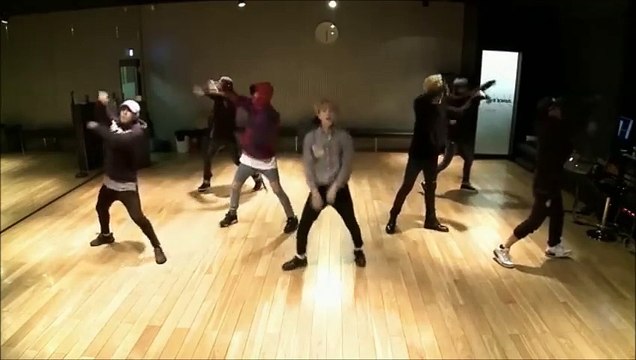 [DANCE MIRRORED] iKON -리듬 타(RHYTHM TA)