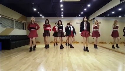 [DANCE MIRRORED] TWICE(트와이스) - Like OOH-AHH(OOH-AHH하게) Remix Ver.2