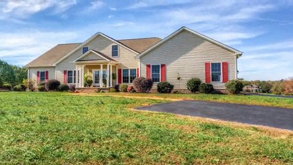 Impressive Estate Home on 17+ Beautiful Acres in Milner GA Georgia