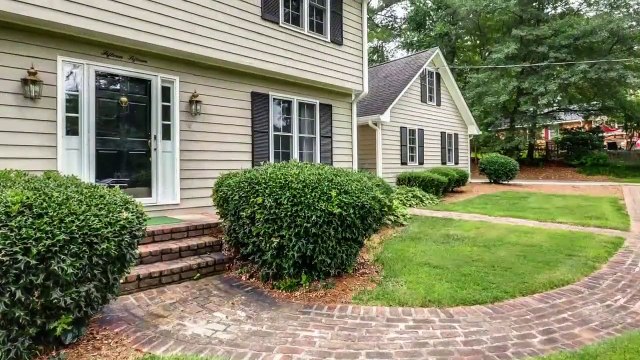 Spacious 4 Bedroom Home for Sale Near Marietta Square Cobb County GA
