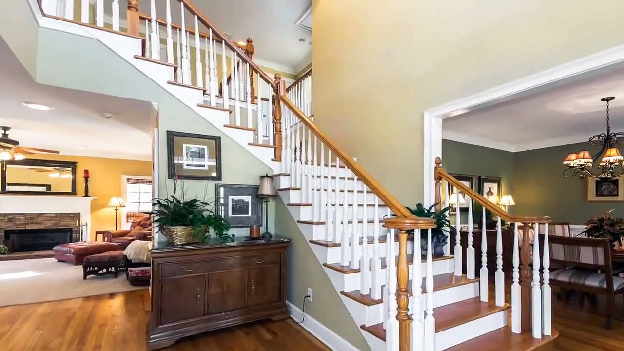 Custom 5 Bed Home on Large Lot for Sale Tyrone Fayette GA - Beautiful!