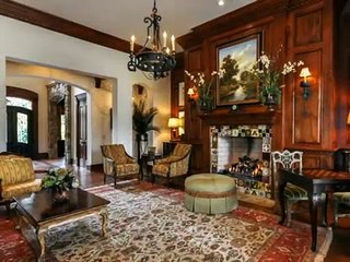 Award Winning 6 Bedroom Villa Home for Sale in Sandy Springs GA