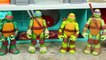 Ninja Turtles Make Play Doh Weapons Raph Psi and Leo Sword with Mikey Nunchucks and Donnie Staff