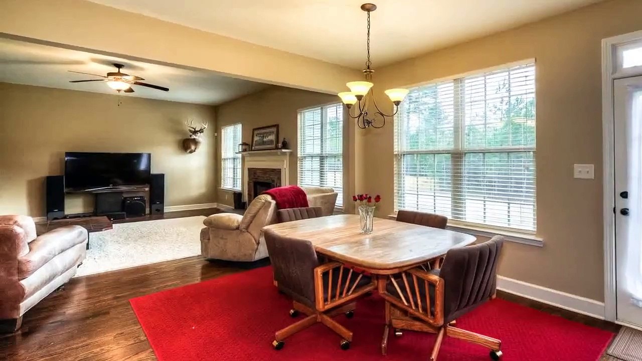 Wonderful 5 Bed 4 Bath Home for Sale Senoia GA Georgia