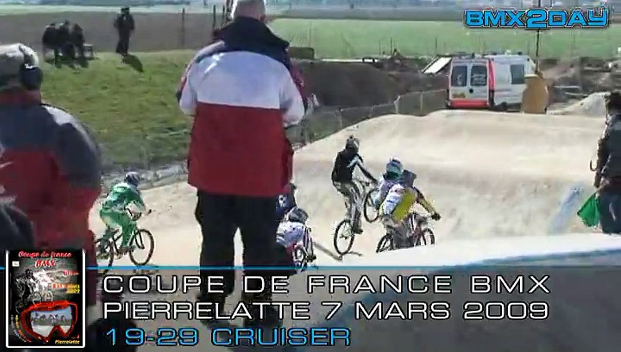 2009 FFC BMX - COUPE DE FRANCE - PIERRELATTE - Cruiser_19-29