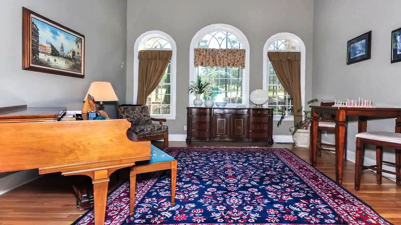 Fabulous Golf Course View 7 Bed Home for Sale Newnan GA Georgia