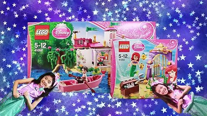 LEGO Disney Princess アリエル 41052　The Little Mermaid　Ariel