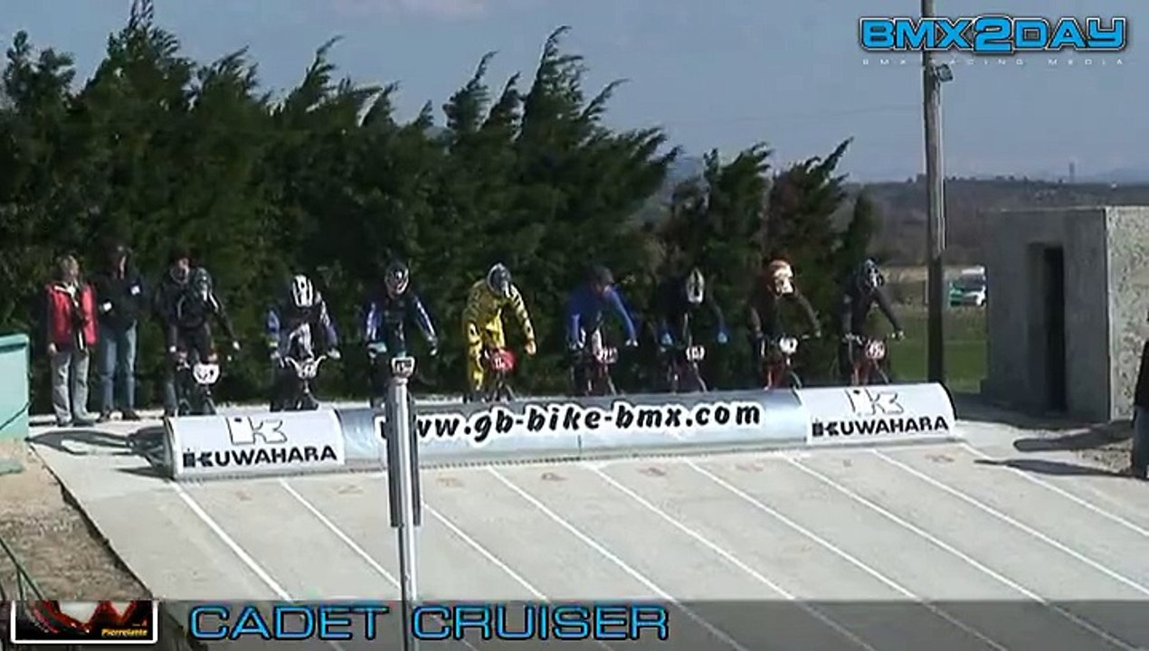 2009 FFC BMX - COUPE DE FRANCE - PIERRELATTE - Cruiser_Cadets