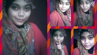 Video Cara Memakai Jilbab Paris Segi Empat l How To Wear Hijab Totorial Paris Square l Hijabers Style 13