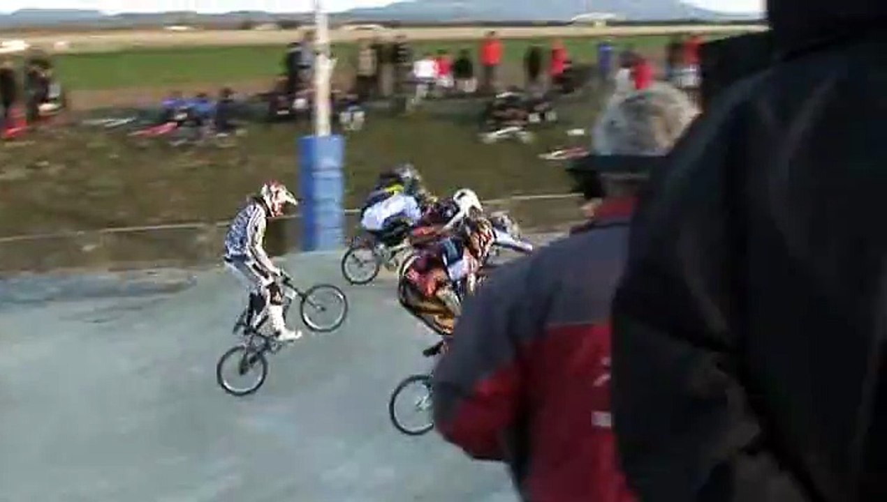 2009 FFC BMX - COUPE DE FRANCE - PIERRELATTE - Elites_F_M1