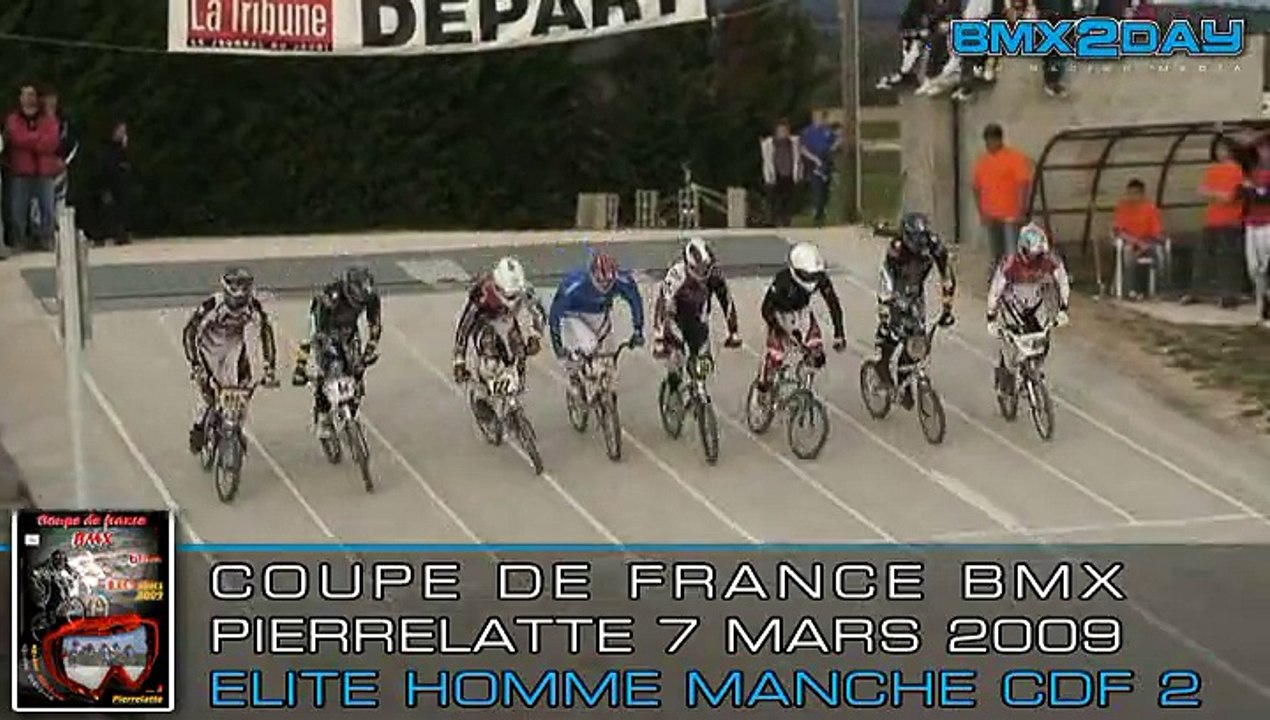 2009 FFC BMX - COUPE DE FRANCE - PIERRELATTE - Elites_H_M2