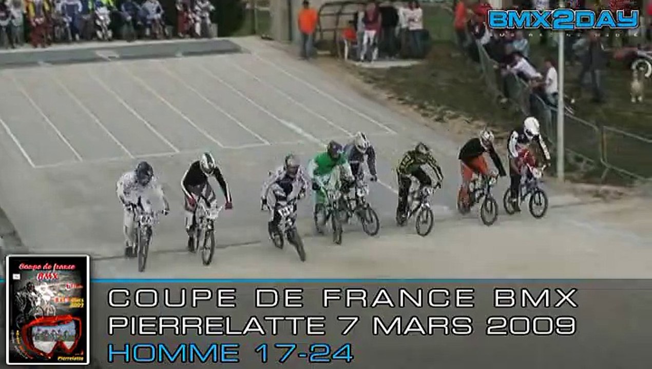 2009 FFC BMX - COUPE DE FRANCE - PIERRELATTE - Hommes_17-24