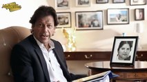 Imran Khan Message for Shaukat Khanum Peshawar