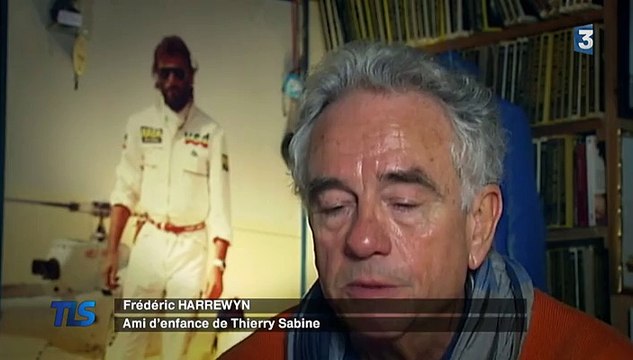 Buzz : Thierry Sabine, figure emblématique du Dakar !